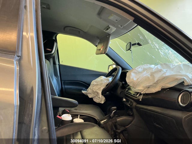 Nissan Kicks S/sr/sv 2019 3N1CP5CUXKL502804 Image 6