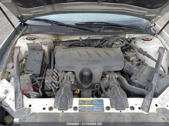Aukcja sprzedaży 2006 Buick Allure Cxl, vin: 2G4WJ582861296663, numer aukcji: 30094093