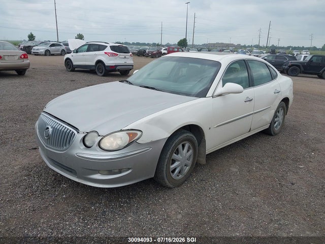 Aukcja sprzedaży 2006 Buick Allure Cxl, vin: 2G4WJ582861296663, numer aukcji: 30094093
