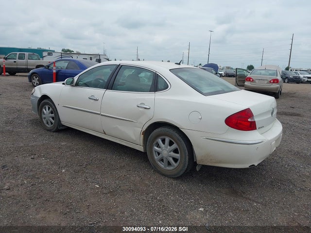 Aukcja sprzedaży 2006 Buick Allure Cxl, vin: 2G4WJ582861296663, numer aukcji: 30094093