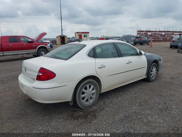 Aukcja sprzedaży 2006 Buick Allure Cxl, vin: 2G4WJ582861296663, numer aukcji: 30094093