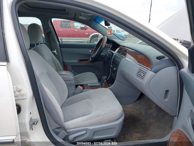 Aukcja sprzedaży 2006 Buick Allure Cxl, vin: 2G4WJ582861296663, numer aukcji: 30094093