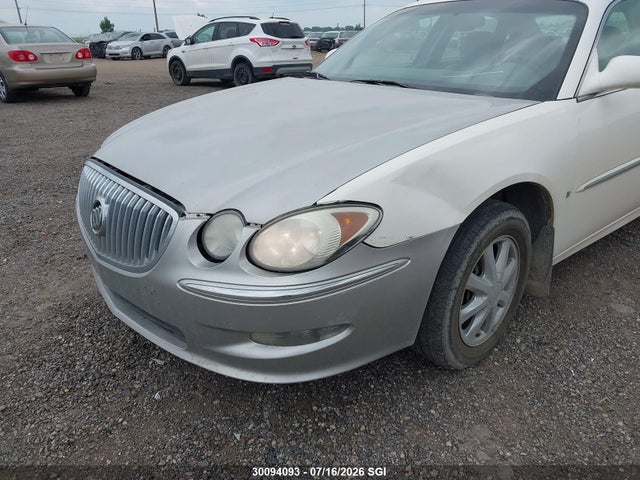 Aukcja sprzedaży 2006 Buick Allure Cxl, vin: 2G4WJ582861296663, numer aukcji: 30094093
