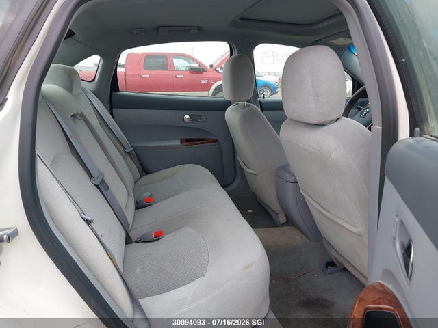 Aukcja sprzedaży 2006 Buick Allure Cxl, vin: 2G4WJ582861296663, numer aukcji: 30094093