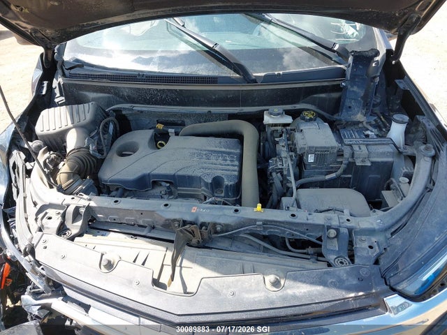 Chevrolet EQUINOX LT 2023 3GNAXUEG7PS145415 Image 10