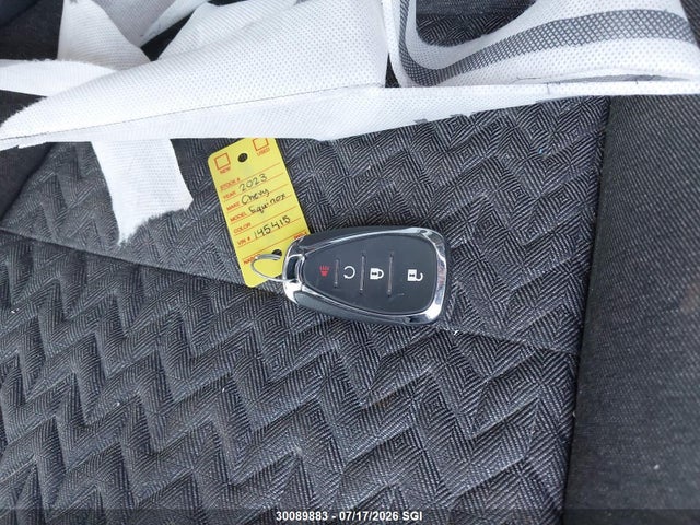Chevrolet EQUINOX LT 2023 3GNAXUEG7PS145415 Image 11