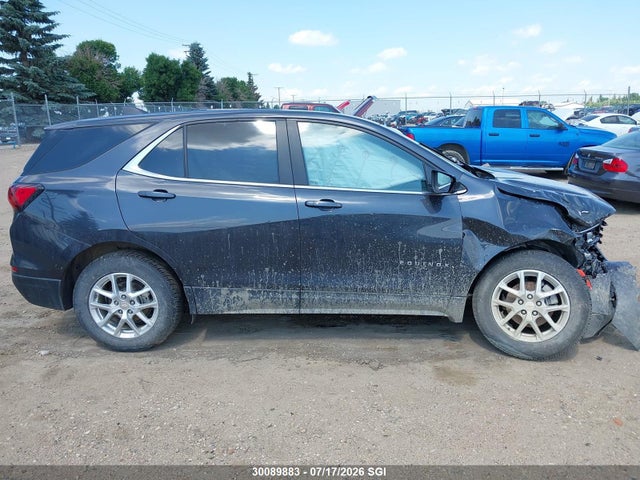 Chevrolet EQUINOX LT 2023 3GNAXUEG7PS145415 Image 12
