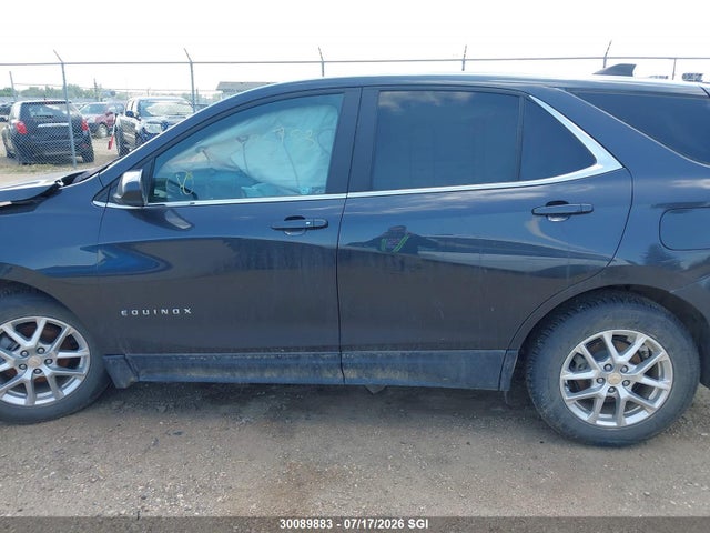 Chevrolet EQUINOX LT 2023 3GNAXUEG7PS145415 Image 13