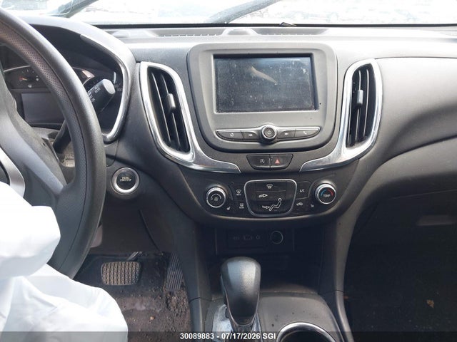 Chevrolet EQUINOX LT 2023 3GNAXUEG7PS145415 Image 14