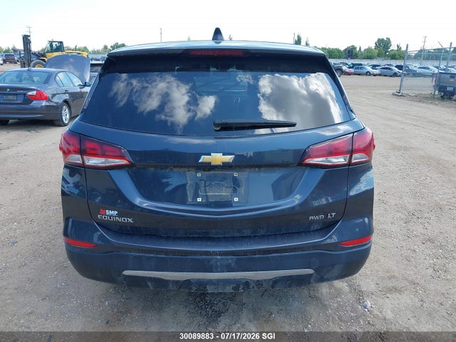 Chevrolet EQUINOX LT 2023 3GNAXUEG7PS145415 Image 15