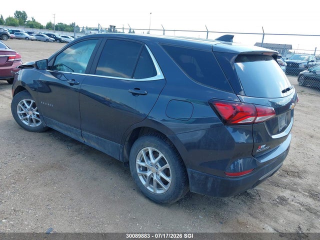Chevrolet EQUINOX LT 2023 3GNAXUEG7PS145415 Image 3