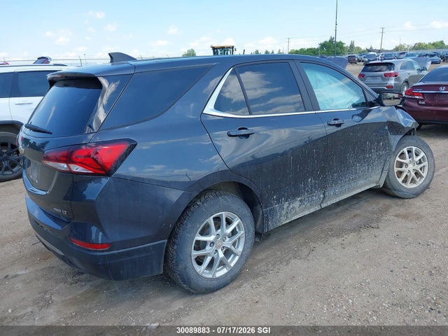 Chevrolet EQUINOX LT 2023 3GNAXUEG7PS145415 Image 4