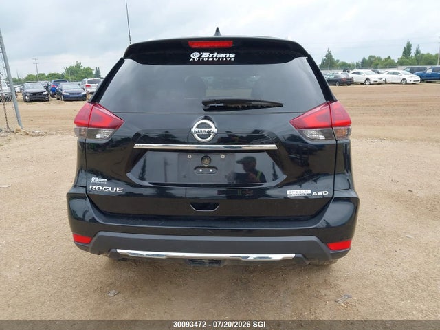 5N1AT2MV8LC728564 Nissan Rogue S/sl/sv