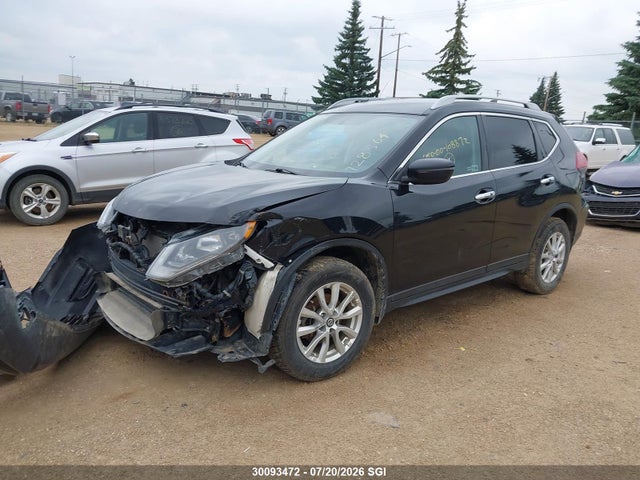 5N1AT2MV8LC728564 Nissan Rogue S/sl/sv