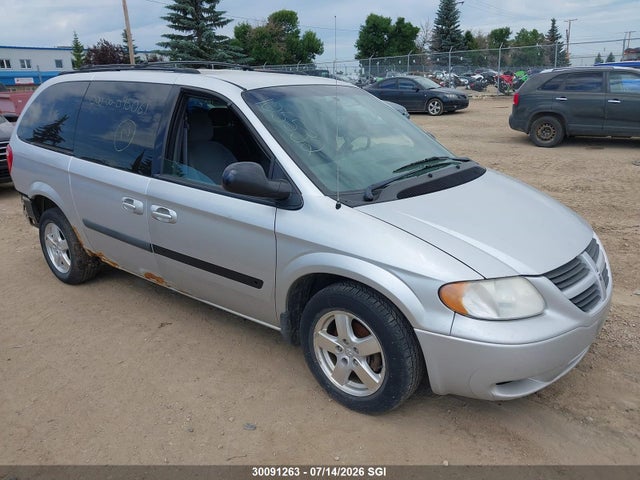 2005 Dodge Grand Caravan Se მანქანა იყიდება აუქციონზე, vin: 1D4GP24R15B105532, აუქციონის ნომერი: 30091263