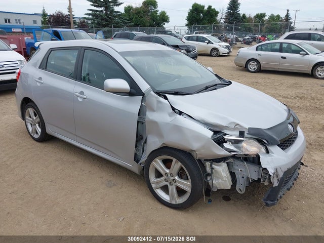30092412 :رقم المزاد ، 2T1KU4EE6BC694436 vin ، 2011 Toyota Corolla Matrix مزاد بيع