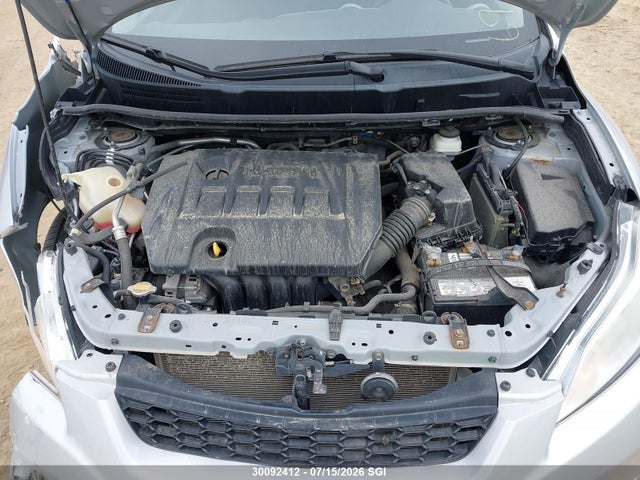 Продаж на аукціоні авто 2011 Toyota Corolla Matrix, vin: 2T1KU4EE6BC694436, номер лоту: 30092412