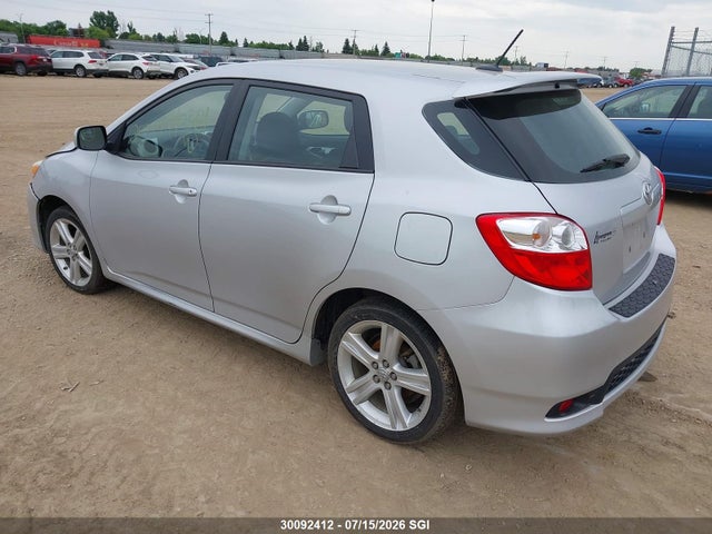 Продаж на аукціоні авто 2011 Toyota Corolla Matrix, vin: 2T1KU4EE6BC694436, номер лоту: 30092412