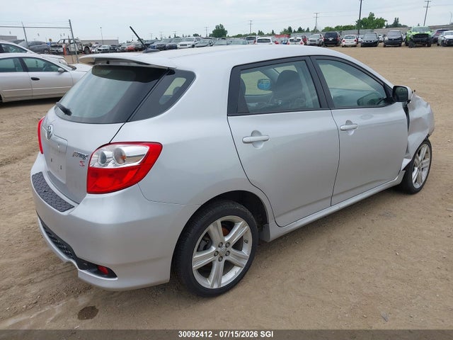 Продаж на аукціоні авто 2011 Toyota Corolla Matrix, vin: 2T1KU4EE6BC694436, номер лоту: 30092412