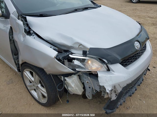 Продаж на аукціоні авто 2011 Toyota Corolla Matrix, vin: 2T1KU4EE6BC694436, номер лоту: 30092412