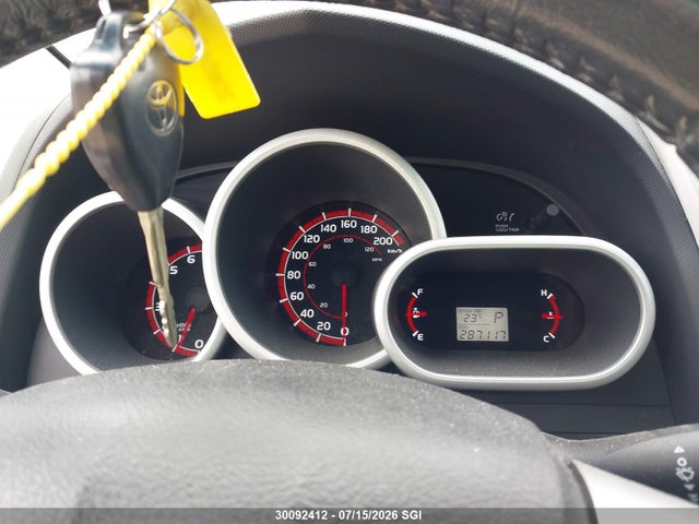 Продаж на аукціоні авто 2011 Toyota Corolla Matrix, vin: 2T1KU4EE6BC694436, номер лоту: 30092412