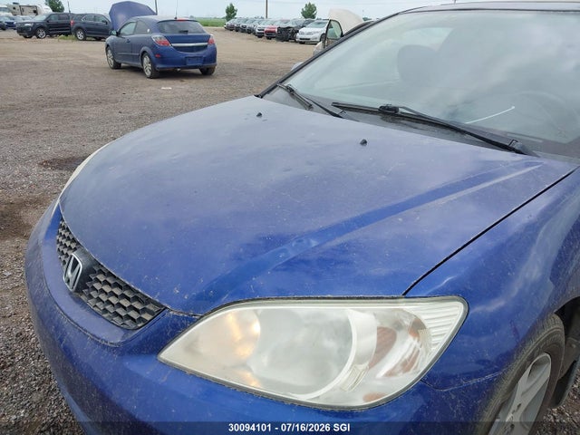Aukcja sprzedaży 2005 Honda Civic Ex, vin: 1HGEM22915L812464, numer aukcji: 30094101