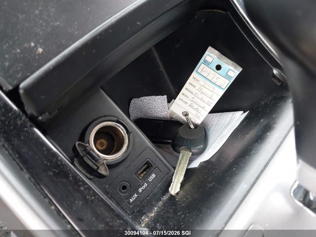 30094104 :رقم المزاد ، 5NPDH4AEXDH189082 vin ، 2013 Hyundai Elantra Gls مزاد بيع