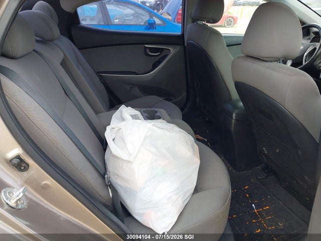 30094104 :رقم المزاد ، 5NPDH4AEXDH189082 vin ، 2013 Hyundai Elantra Gls مزاد بيع