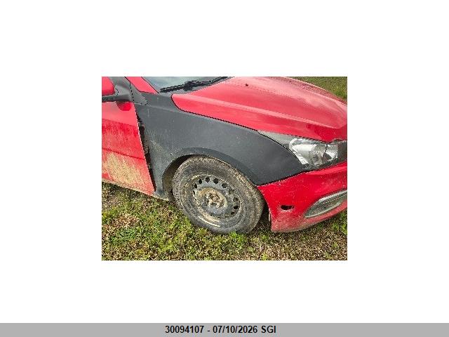 Aukcja sprzedaży 2016 Chevrolet Cruze Limited Lt, vin: 1G1PE5SB0G7103070, numer aukcji: 30094107
