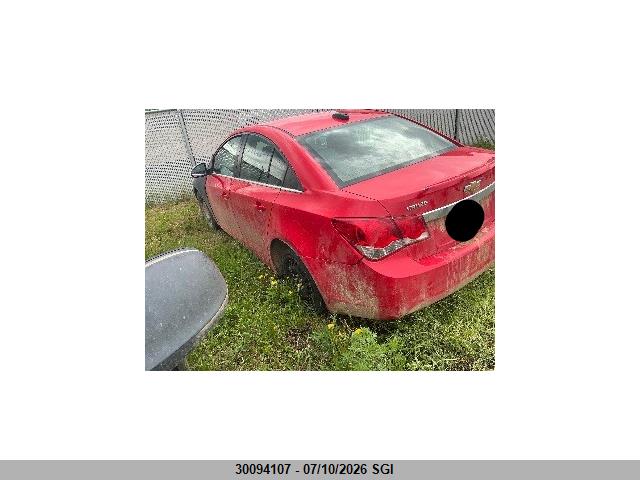 Aukcja sprzedaży 2016 Chevrolet Cruze Limited Lt, vin: 1G1PE5SB0G7103070, numer aukcji: 30094107