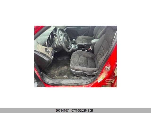 Aukcja sprzedaży 2016 Chevrolet Cruze Limited Lt, vin: 1G1PE5SB0G7103070, numer aukcji: 30094107