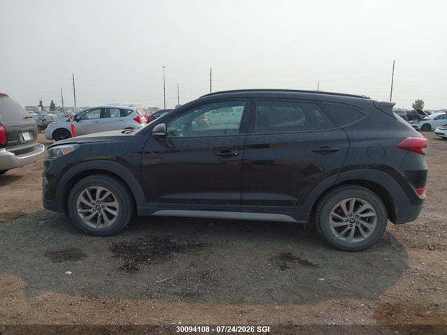 30094108 :رقم المزاد ، KM8J3CA40HU582888 vin ، 2017 Hyundai Tucson Limited/sport And Eco/se مزاد بيع