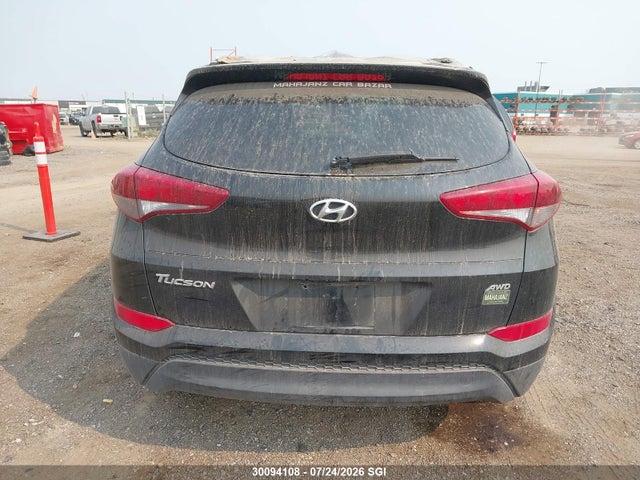 30094108 :رقم المزاد ، KM8J3CA40HU582888 vin ، 2017 Hyundai Tucson Limited/sport And Eco/se مزاد بيع