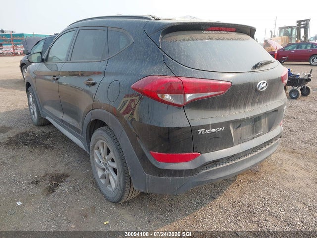 30094108 :رقم المزاد ، KM8J3CA40HU582888 vin ، 2017 Hyundai Tucson Limited/sport And Eco/se مزاد بيع