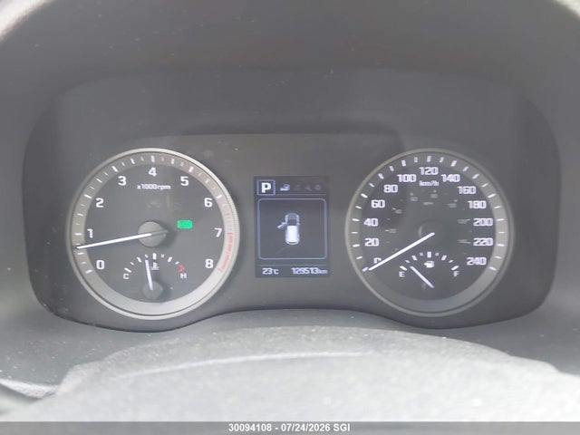 30094108 :رقم المزاد ، KM8J3CA40HU582888 vin ، 2017 Hyundai Tucson Limited/sport And Eco/se مزاد بيع