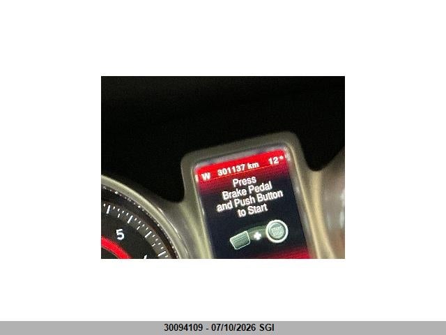 Dodge JOURNEY GT 2017 3C4PDDFG9HT539763 Image 10