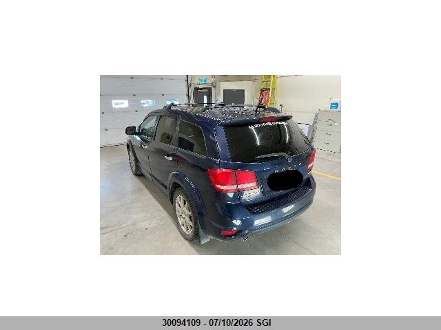 Dodge JOURNEY GT 2017 3C4PDDFG9HT539763 Image 4
