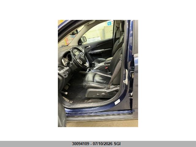 Dodge JOURNEY GT 2017 3C4PDDFG9HT539763 Image 9