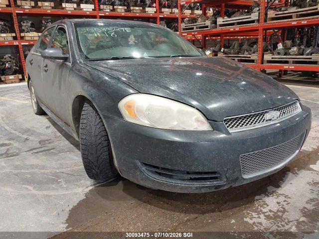 Aukcja sprzedaży 2013 Chevrolet Impala Ls, vin: 2G1WA5E34D1249783, numer aukcji: 30093475