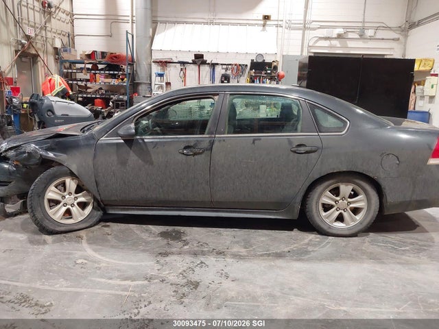 Продажа на аукционе авто 2013 Chevrolet Impala Ls, vin: 2G1WA5E34D1249783, номер лота: 30093475