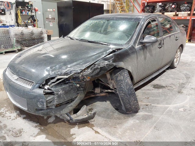 Продажа на аукционе авто 2013 Chevrolet Impala Ls, vin: 2G1WA5E34D1249783, номер лота: 30093475