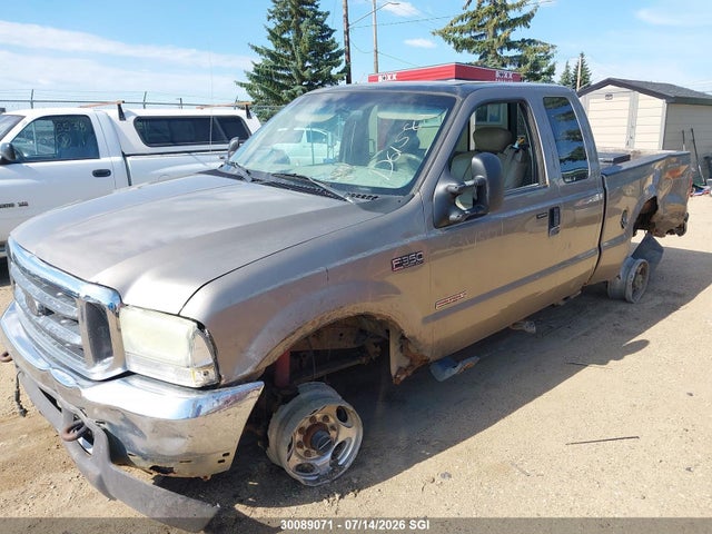 Продаж на аукціоні авто 2004 Ford F-350 Lariat/xl/xlt, vin: 1FTSX31PX4ED61584, номер лоту: 30089071