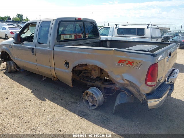 Продаж на аукціоні авто 2004 Ford F-350 Lariat/xl/xlt, vin: 1FTSX31PX4ED61584, номер лоту: 30089071