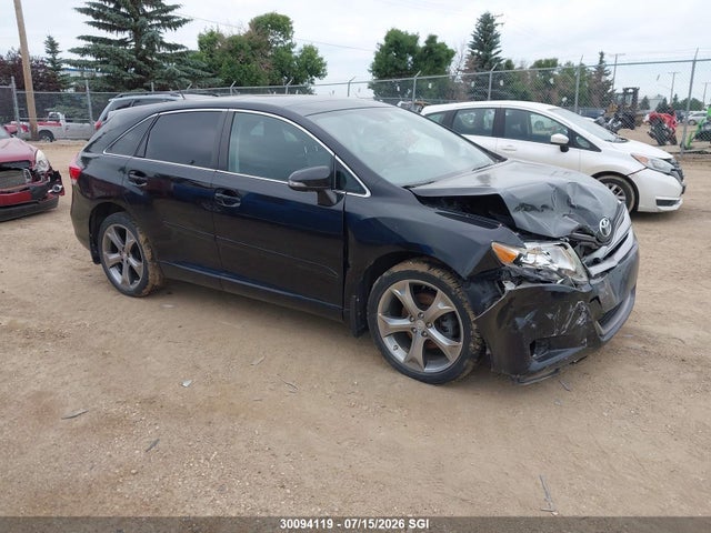 30094119 :رقم المزاد ، 4T3ZK3BB8EU064176 vin ، 2014 Toyota Venza مزاد بيع