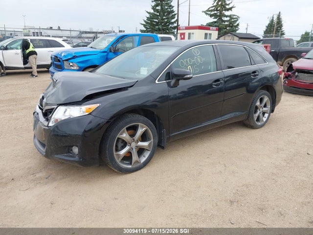 Toyota Venza 2014 4T3ZK3BB8EU064176 Image 2