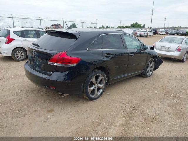 Toyota Venza 2014 4T3ZK3BB8EU064176 Image 4