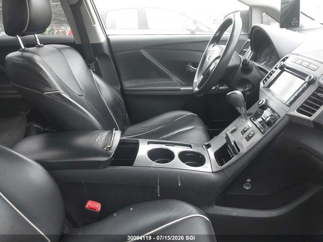 Toyota Venza 2014 4T3ZK3BB8EU064176 Image 5