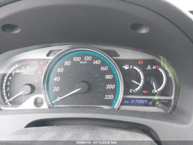 30094119 :رقم المزاد ، 4T3ZK3BB8EU064176 vin ، 2014 Toyota Venza مزاد بيع
