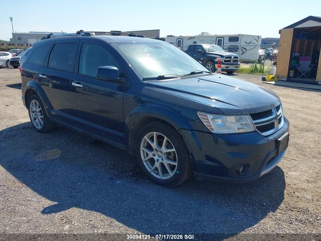 Продаж на аукціоні авто 2013 Dodge Journey R/t, vin: 3C4PDDFG5DT505927, номер лоту: 30094121