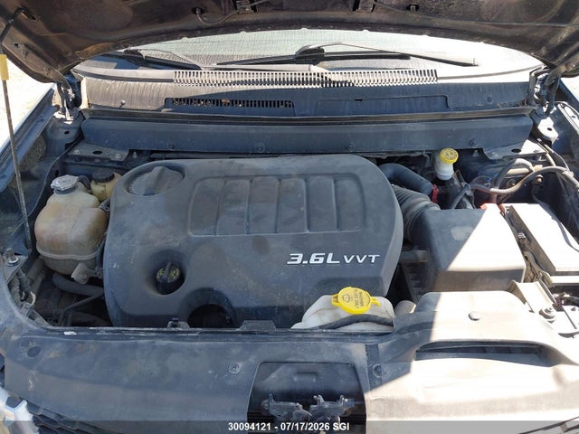 Продаж на аукціоні авто 2013 Dodge Journey R/t, vin: 3C4PDDFG5DT505927, номер лоту: 30094121